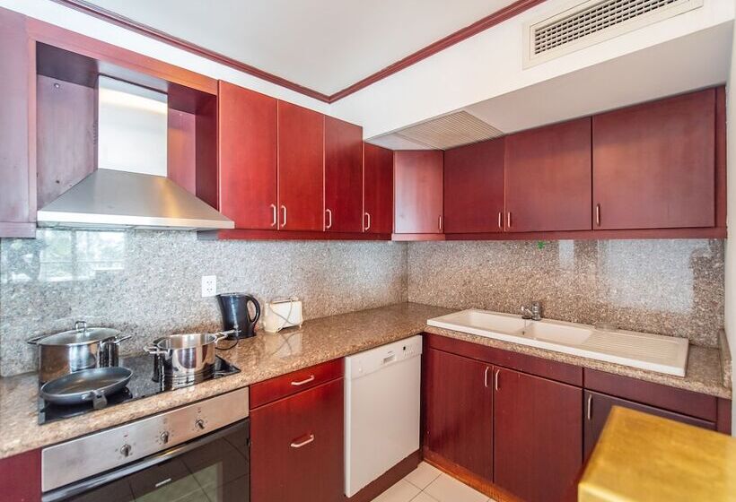 آپارتمان 2 خوابه, Saigon Domaine Luxury Residences