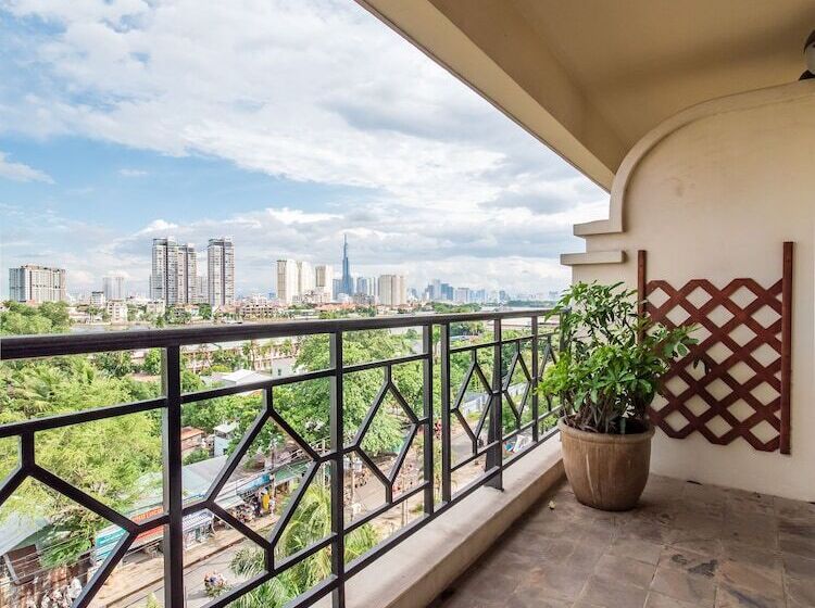آپارتمان 3 خوابه, Saigon Domaine Luxury Residences