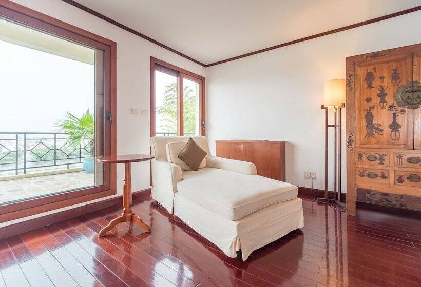 آپارتمان 4 خوابه, Saigon Domaine Luxury Residences