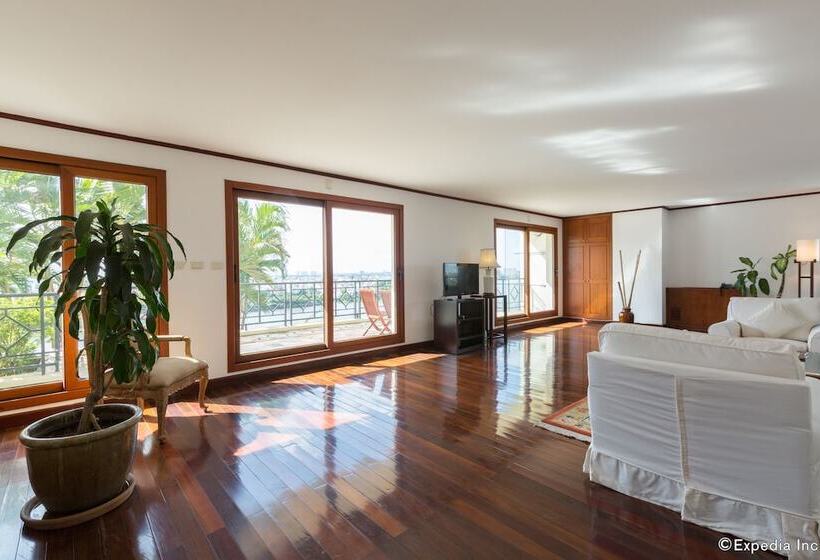 آپارتمان 4 خوابه, Saigon Domaine Luxury Residences