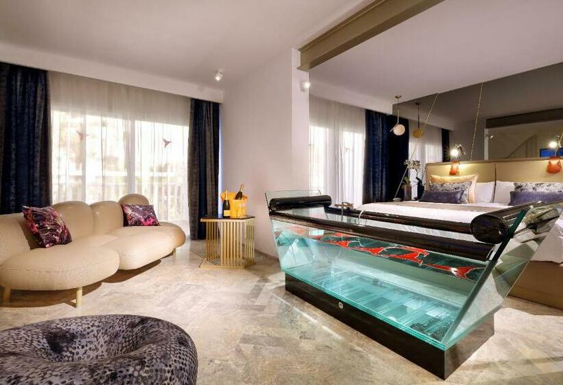 سوییت, Ushuaïa Ibiza Beach Hotel - Adults Only