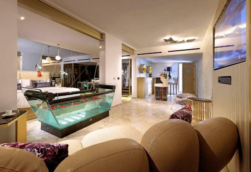 سوییت, Ushuaïa Ibiza Beach Hotel - Adults Only