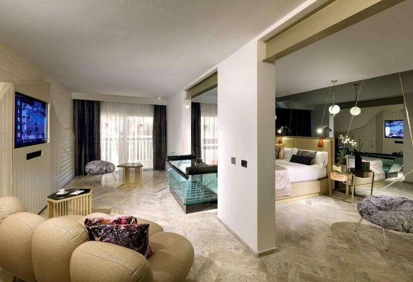 سوییت, Ushuaïa Ibiza Beach Hotel - Adults Only