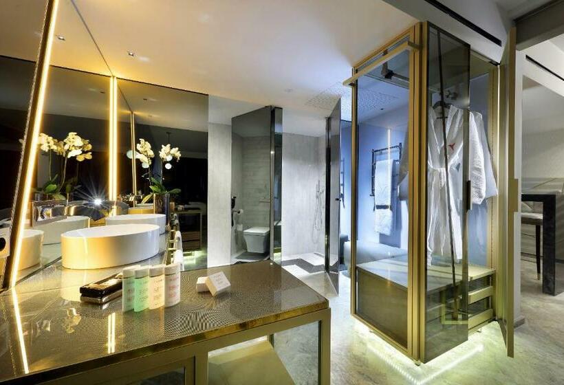 سوییت, Ushuaïa Ibiza Beach Hotel - Adults Only
