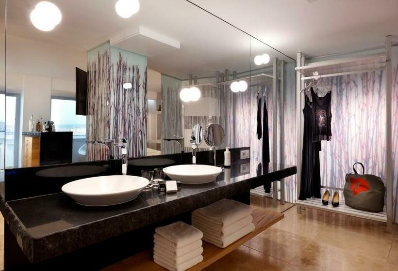 سوییت, Ushuaïa Ibiza Beach Hotel - Adults Only