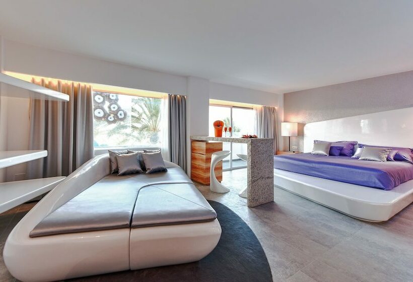 سوییت, Ushuaïa Ibiza Beach Hotel - Adults Only