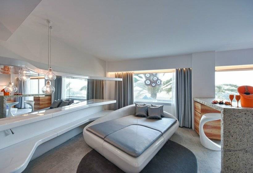 سوییت, Ushuaïa Ibiza Beach Hotel - Adults Only