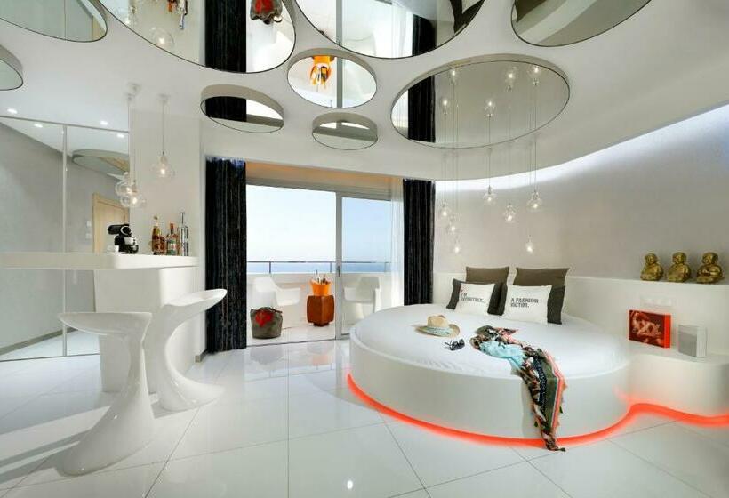 اتاق استاندارد, Ushuaïa Ibiza Beach Hotel - Adults Only