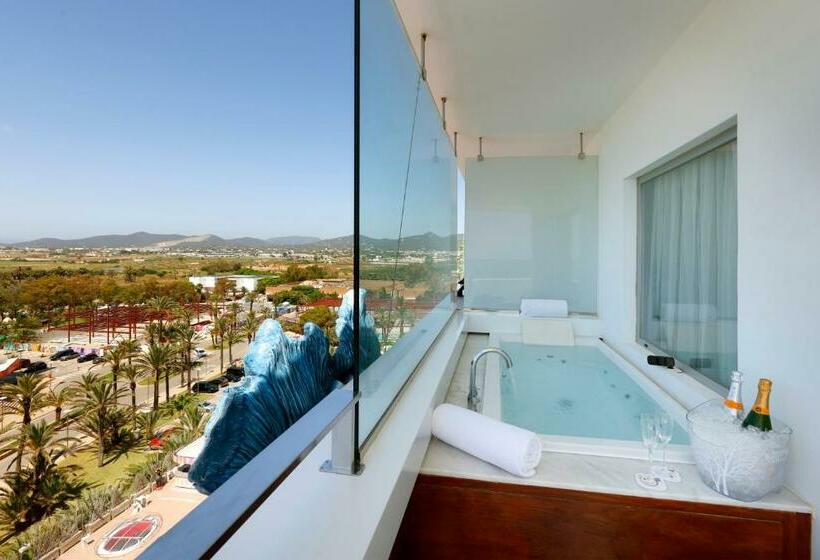 اتاق استاندارد, Ushuaïa Ibiza Beach Hotel - Adults Only
