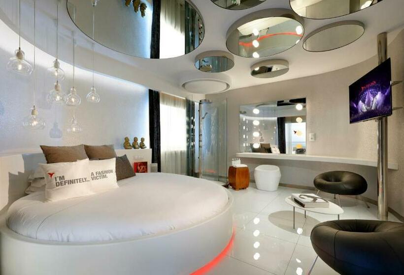 اتاق استاندارد, Ushuaïa Ibiza Beach Hotel - Adults Only