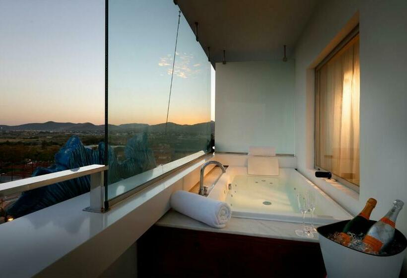 اتاق استاندارد, Ushuaïa Ibiza Beach Hotel - Adults Only