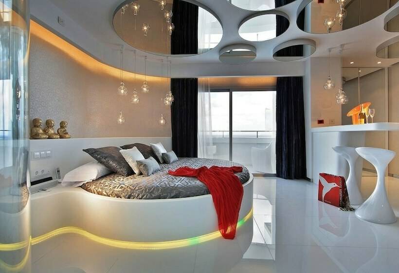 اتاق استاندارد, Ushuaïa Ibiza Beach Hotel - Adults Only