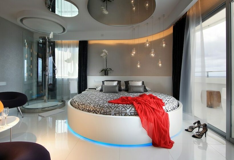 اتاق استاندارد, Ushuaïa Ibiza Beach Hotel - Adults Only