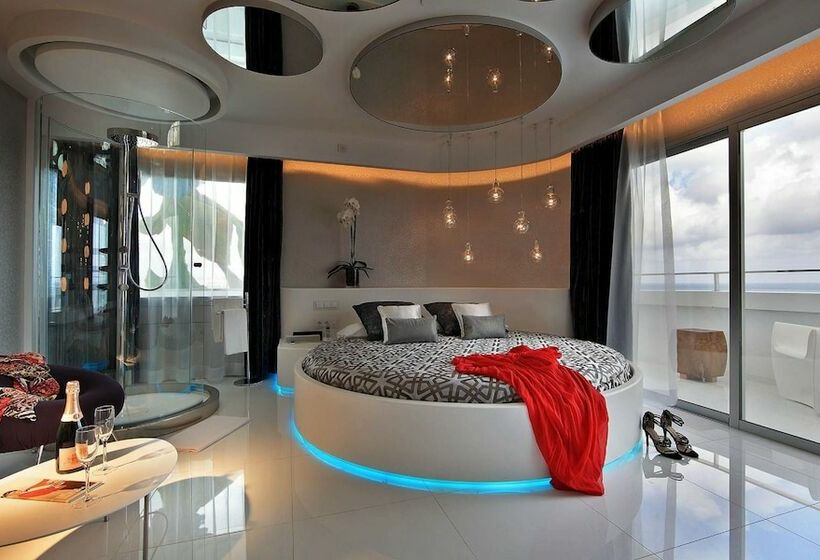 اتاق استاندارد, Ushuaïa Ibiza Beach Hotel - Adults Only