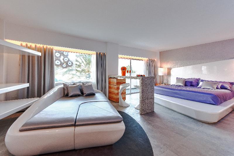 اتاق استاندارد, Ushuaïa Ibiza Beach Hotel - Adults Only