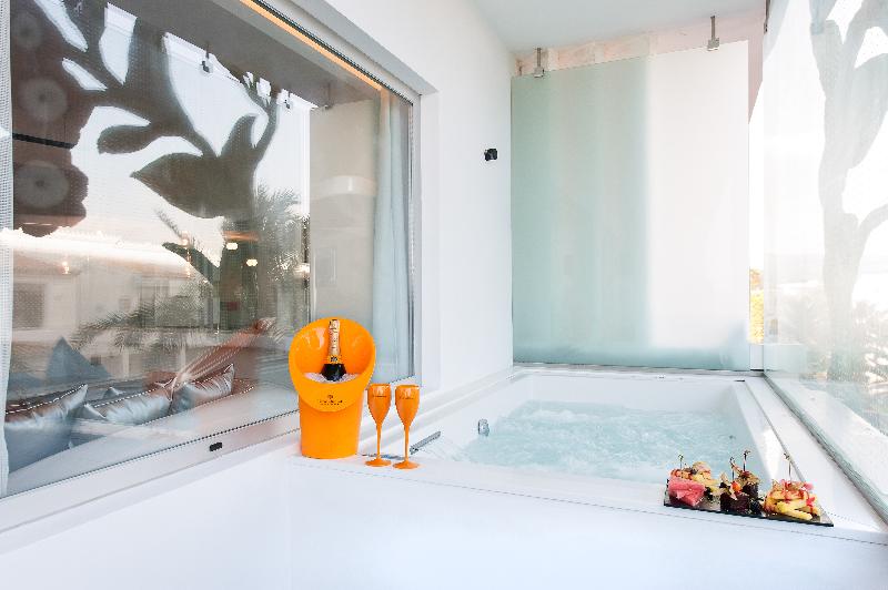 اتاق استاندارد, Ushuaïa Ibiza Beach Hotel - Adults Only