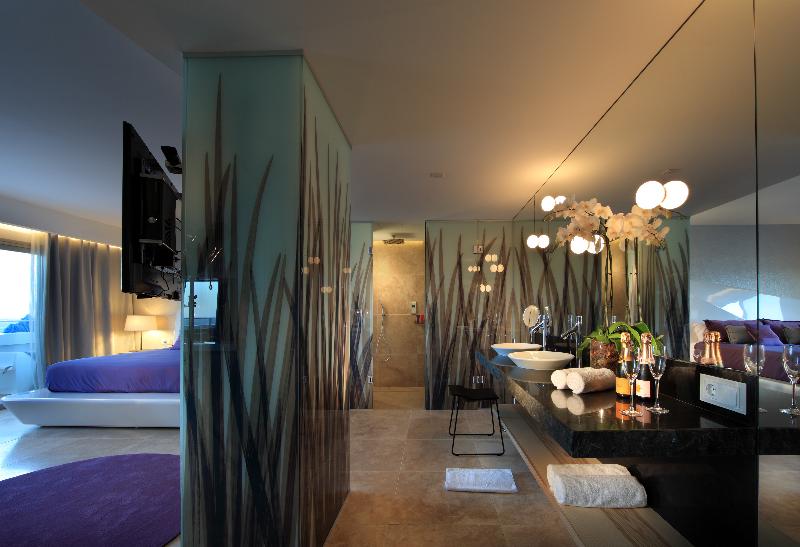 اتاق استاندارد, Ushuaïa Ibiza Beach Hotel - Adults Only
