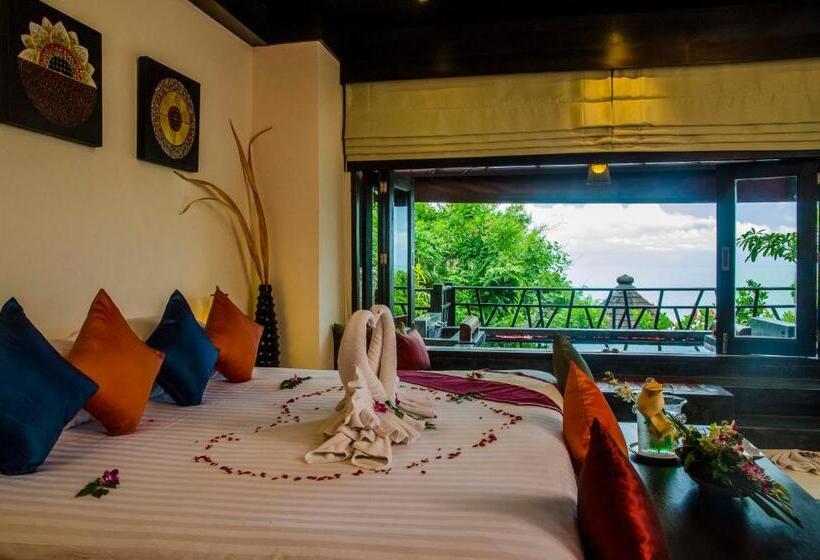 Люкс с гидромассажем, Kirikayan Boutique Resort   Sha Extra Plus