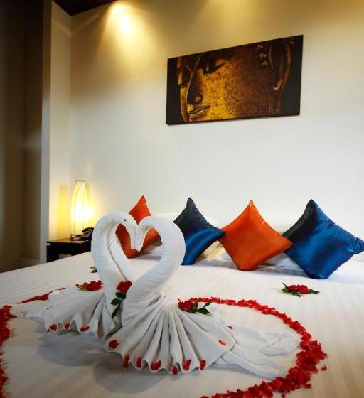 Люкс Дюплекс, Kirikayan Boutique Resort   Sha Extra Plus