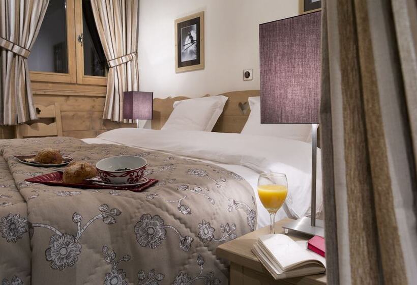 Апартаменты 1 Спальня, Cgh Résidences & Spas Le Chalet Des Dolines