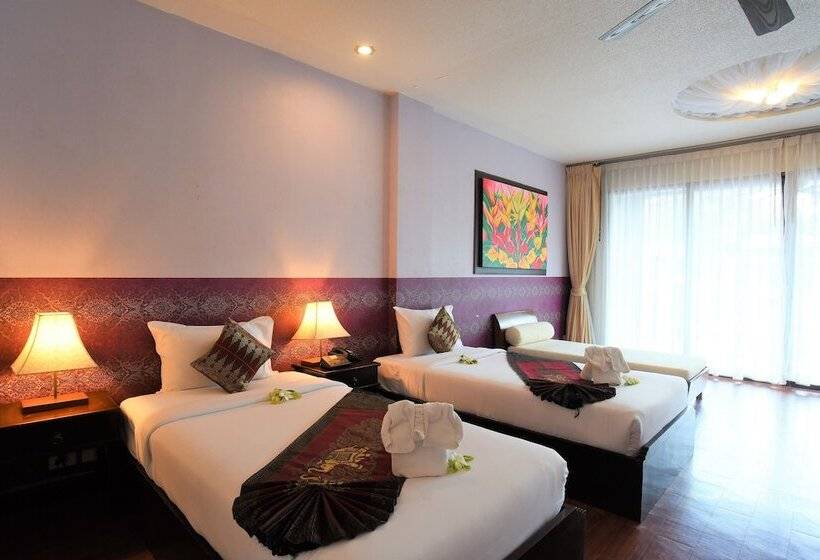 اتاق لوکس, Ramada By Wyndham Aonang Krabi