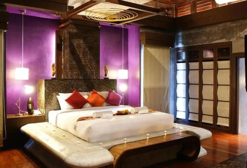 ویلای یک اتاق خوابه با استخر شنا, Ramada By Wyndham Aonang Krabi