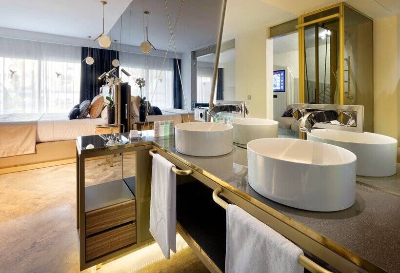 سوئیت کلاب, Ushuaïa Ibiza Beach Hotel - Adults Only