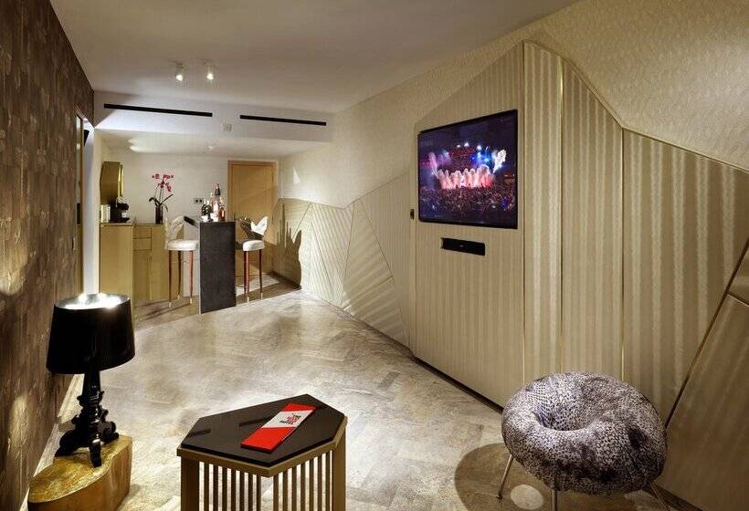 Habitación Estándar, Ushuaïa Ibiza Beach Hotel - Adults Only
