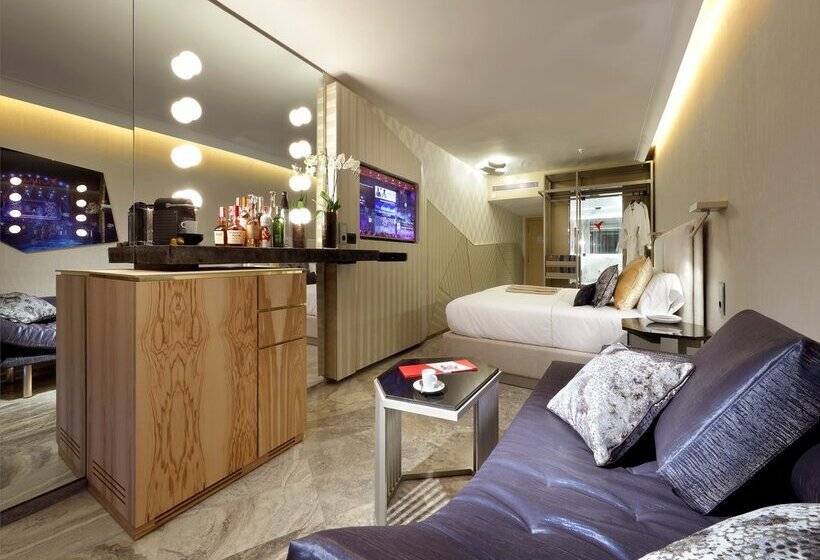 Habitación Superior, Ushuaïa Ibiza Beach Hotel - Adults Only