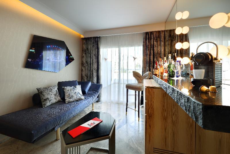 اتاق کلاب, Ushuaïa Ibiza Beach Hotel - Adults Only