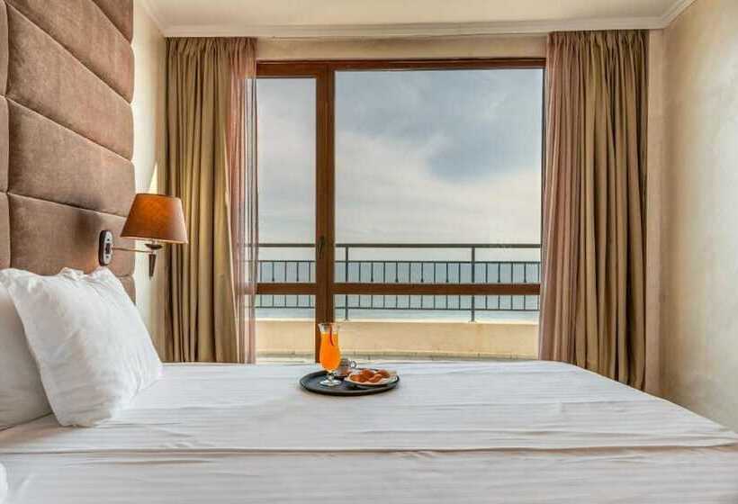 Deluxe Room Side Sea View, Grand Hotel Sveti Vlas  All Seasons Fitness & Spa