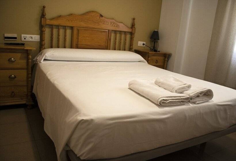 Номер Economy, Hostal Valdepeñas By Bossh Hotels