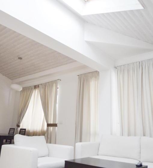 Апартаменты 1 Спальня, Bellevue Residence Apartments