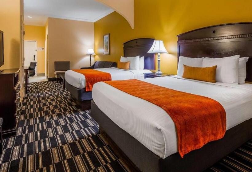 اتاق لوکس, Best Western Plus Barsana Hotel & Suites