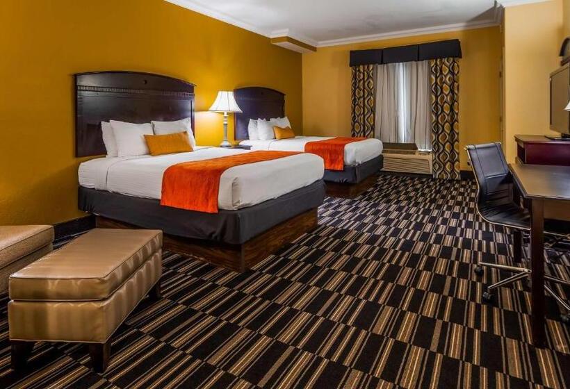 اتاق استاندارد برای معلولان, Best Western Plus Barsana Hotel & Suites