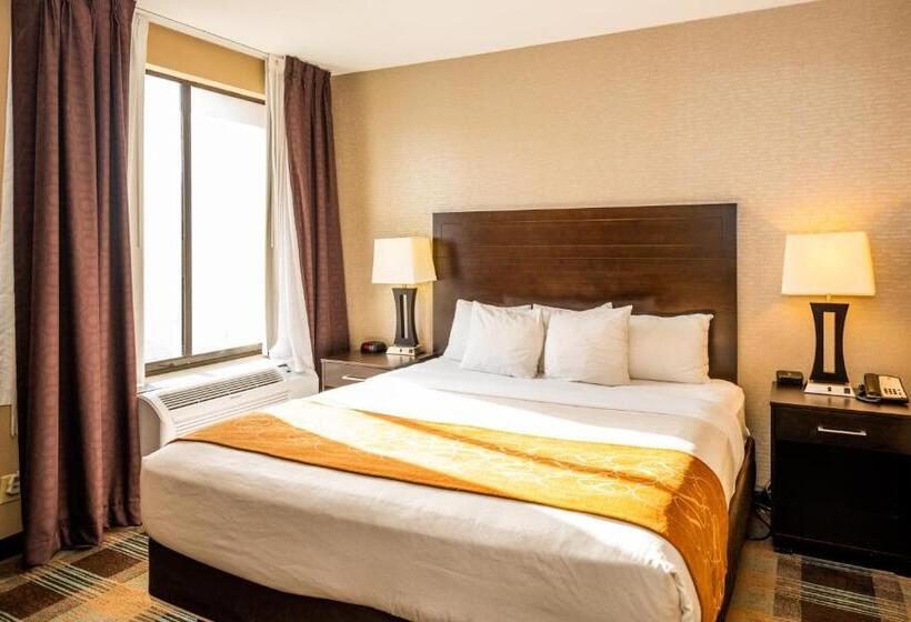 身障者適用スイートルーム, Comfort Suites Houston West At Clay Road