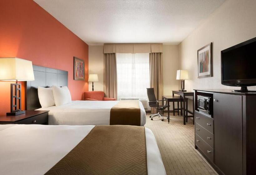Номер Стандарт, Country Inn & Suites By Radisson, Houston Northwest, Tx