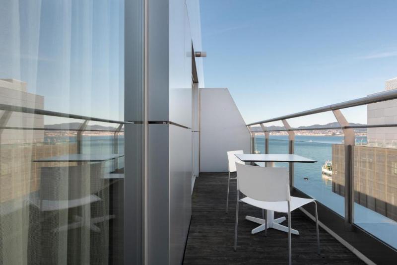 ジュニアスイート, Eurostars Mar De Vigo