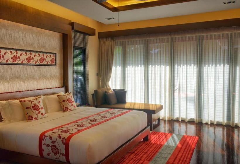 Вилла 1 Спальня, Gayana Marine Resort