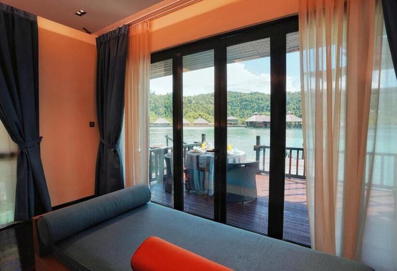 Вилла 1 Спальня, Gayana Marine Resort