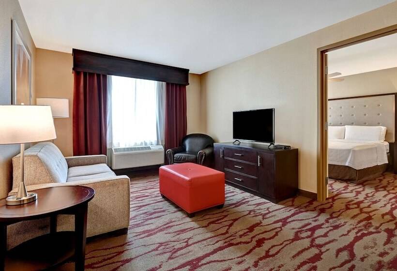 스위트, Homewood Suites By Hilton Albuquerque Airport