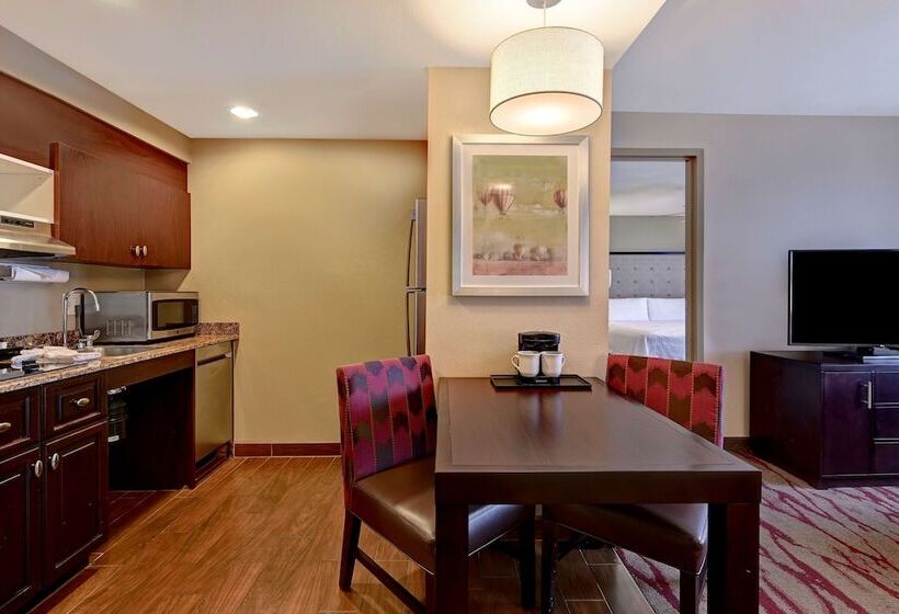 장애인을 위한 스위트, Homewood Suites By Hilton Albuquerque Airport