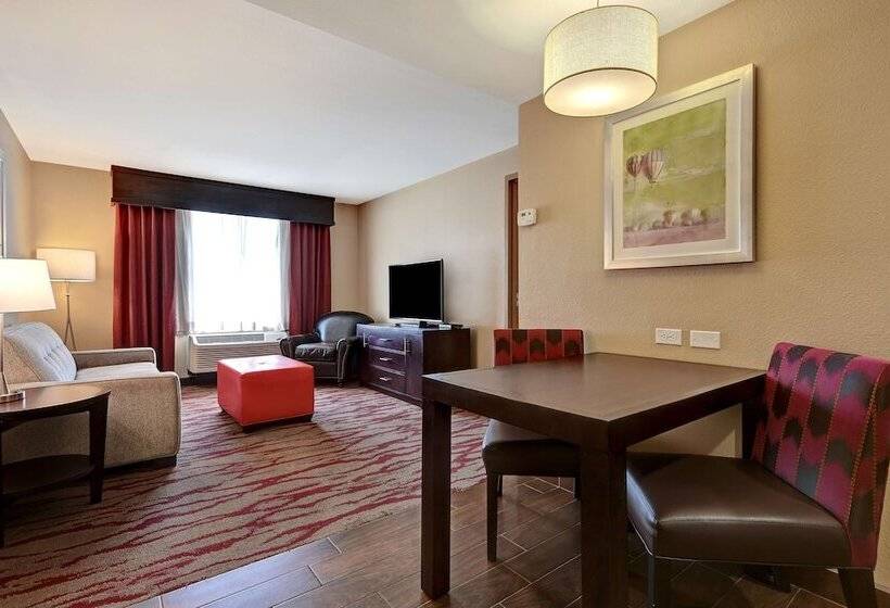 장애인을 위한 스위트, Homewood Suites By Hilton Albuquerque Airport