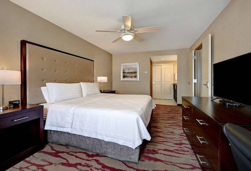 장애인을 위한 스위트, Homewood Suites By Hilton Albuquerque Airport