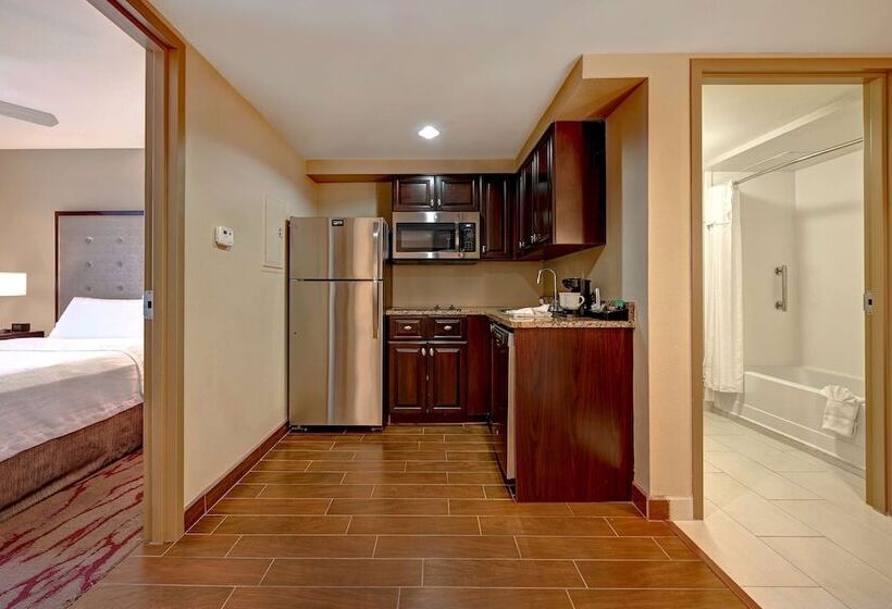 스위트, Homewood Suites By Hilton Albuquerque Airport