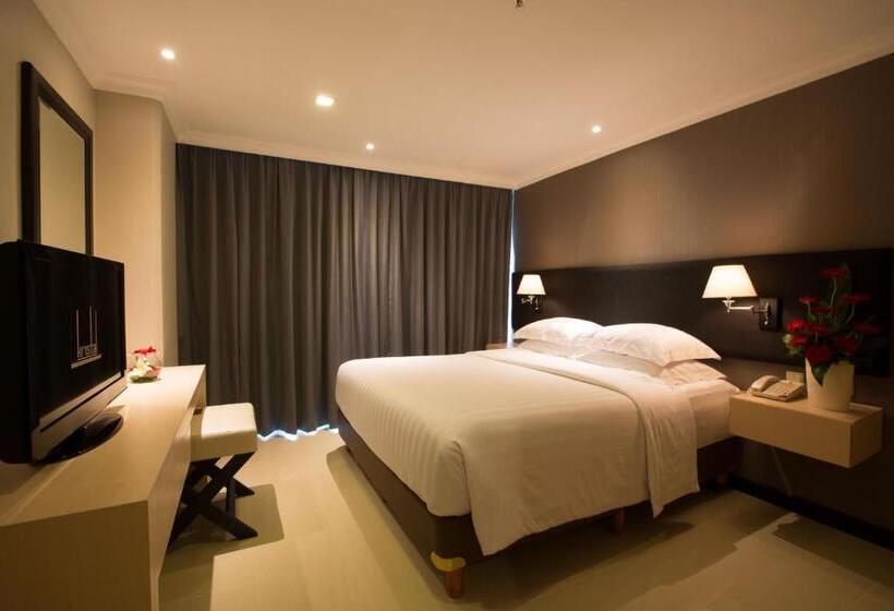 Апартаменты 1 Спальня, Kristal Hotel Jakarta
