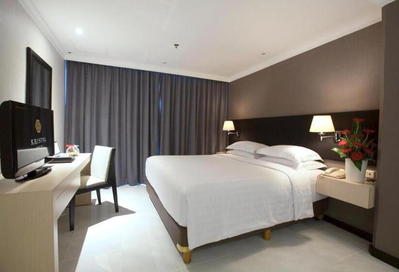 Студио Стандарт Вид на Сад, Kristal Hotel Jakarta