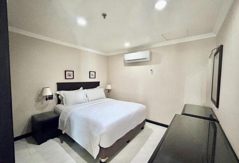 Апартаменты 2 Спальни, Kristal Hotel Jakarta