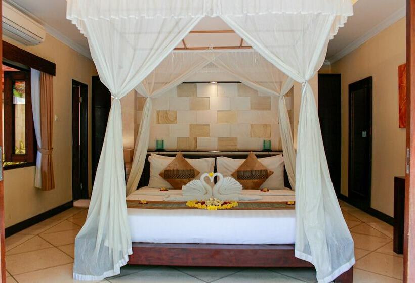 Вилла с 1 спальней и бассейном, The Maya Seminyak Villas
