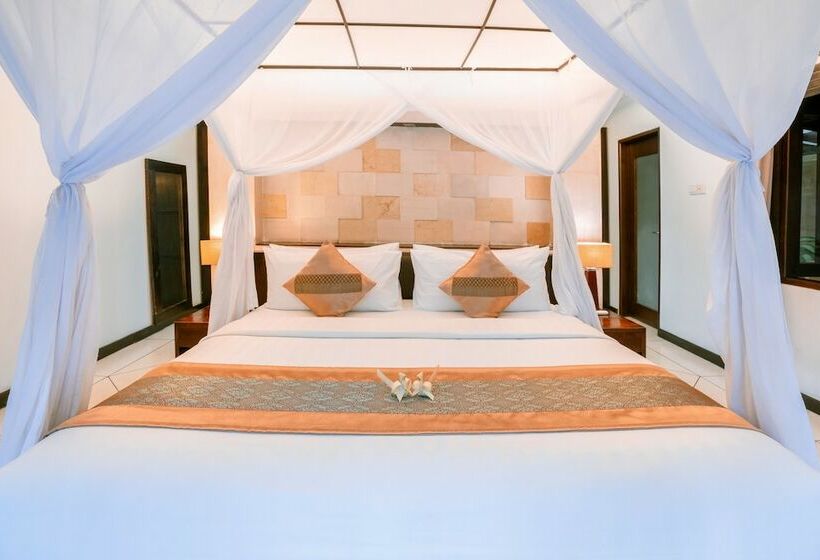 Вилла с 1 спальней и бассейном, The Maya Seminyak Villas